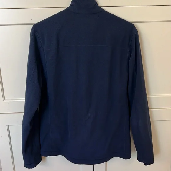 Patagonia micro D fleece jacket men men’s small Light, soft, quick-drying - Picture 6 of 9